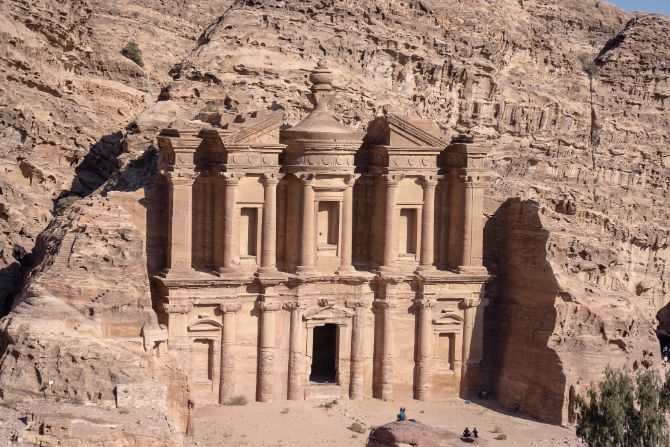 Petra, Jordan