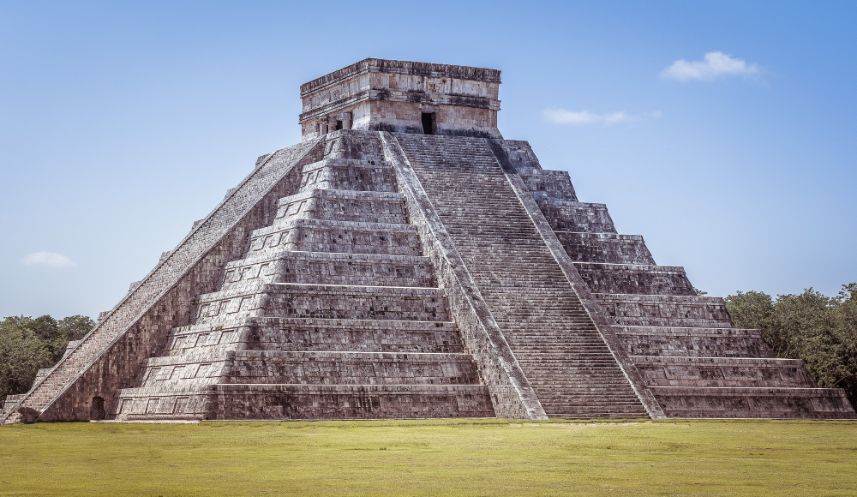 Chichén Itzá, México