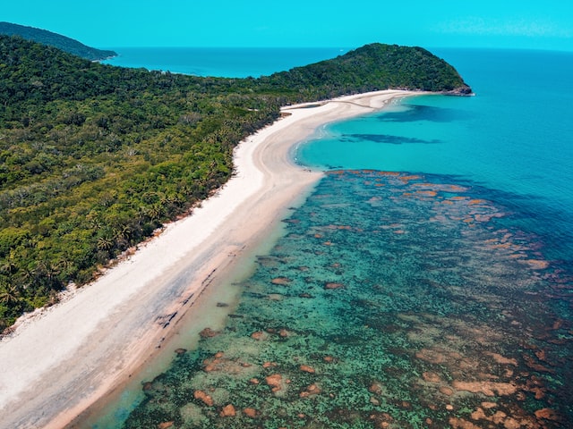 La gran Barrera de Coral