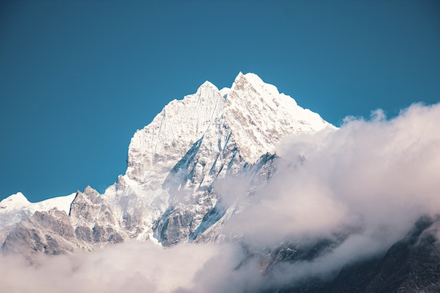 el Monte Everest