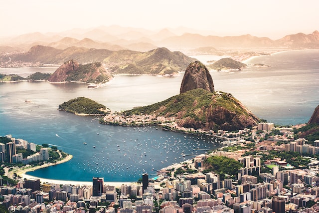 Puerto de Río de Janeiro