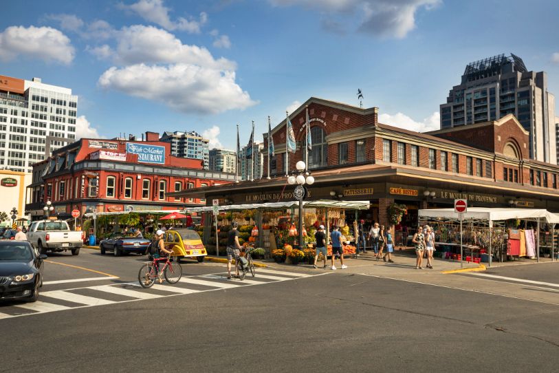 Por Ward Market