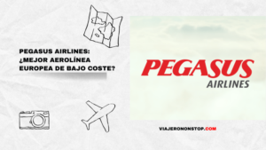 Pegasus Airlines: ¿Mejor aerolínea europea de bajo coste?
