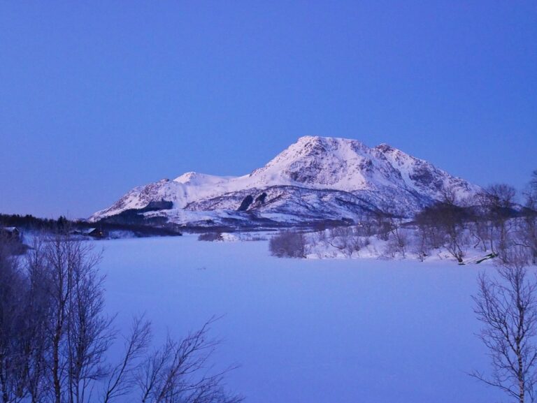 En busca de los paisajes más bellos de Vesterålen