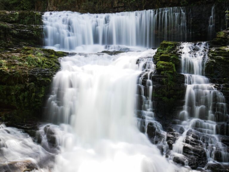 Explorando el país de las cascadas |  Brecon Beacon’s, Gales