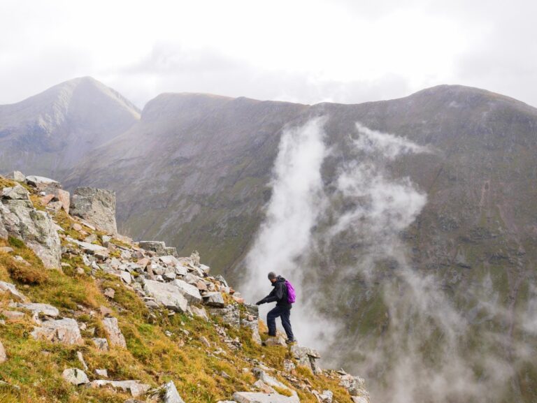 Explorando Glen Coe |  Escocia