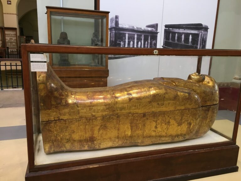 Una mirada fascinante a las momias antiguas