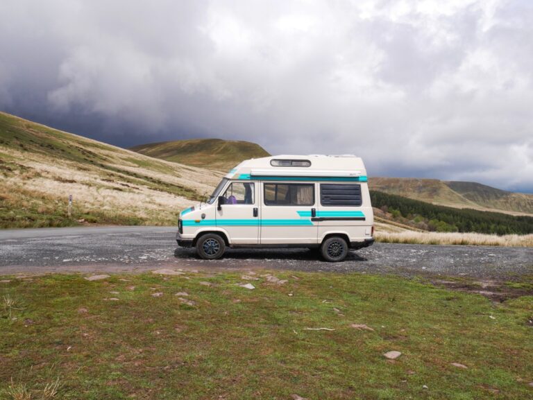 Explorando el Parque Nacional de Brecon Beacon