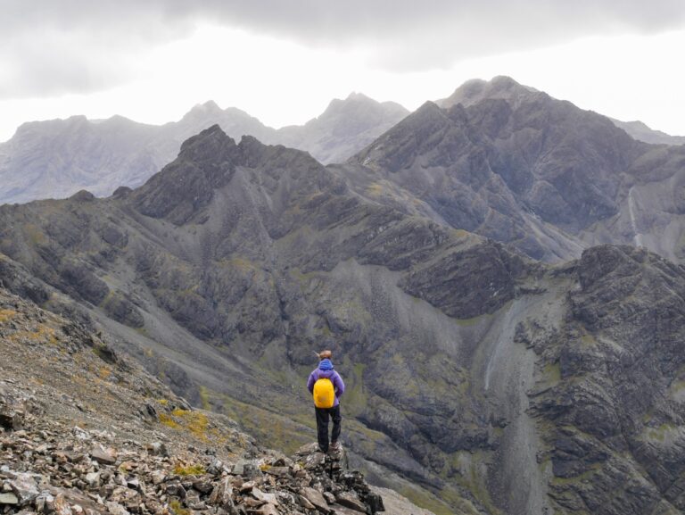 Senderismo en Black Cuillins |  Isla de Skye