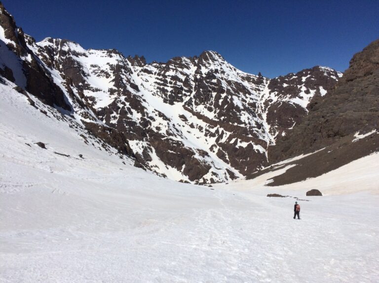 Cosas que debes saber antes de escalar Jebel Toubkal, Marruecos