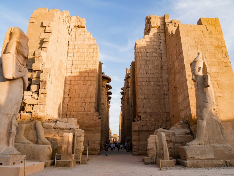 Templo de Karnak, Egipto