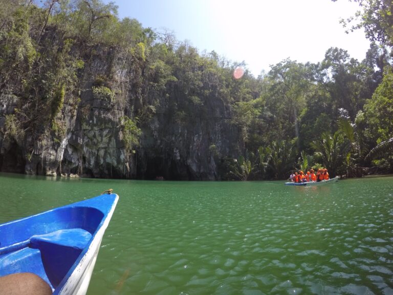 El río subterráneo de Sabang y nuestro último día en Filipinas