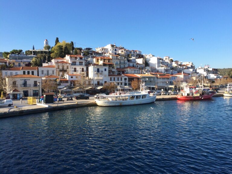 Nuestro próximo destino |  Voluntariado en Grecia