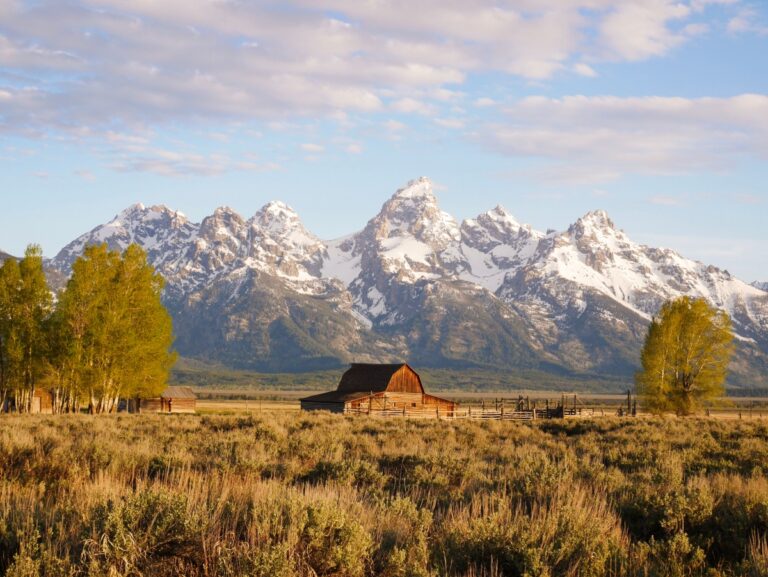 Parque Nacional Grand Teton |  Wyoming