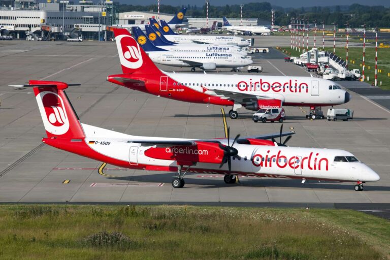 Air Berlin: declaración de deuda y procedimiento de reembolso