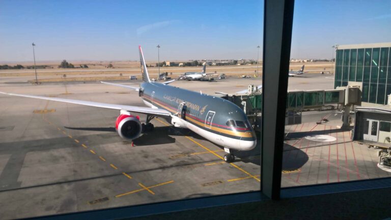 Royal Jordanian: precios bajos durante todo el año a Asia