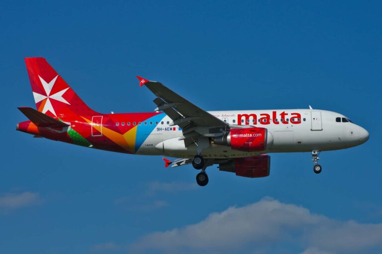 Código promocional de Air Malta: 20% de descuento en vuelos directos