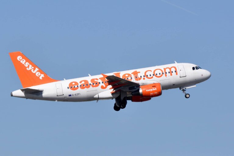 Easyjet: nueva oferta y precios para equipaje facturado