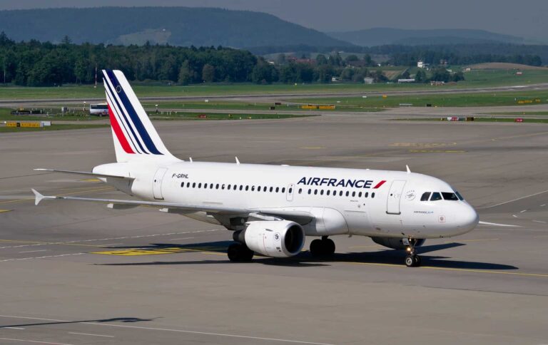 Calendario de huelgas de Air France para junio de 2018
