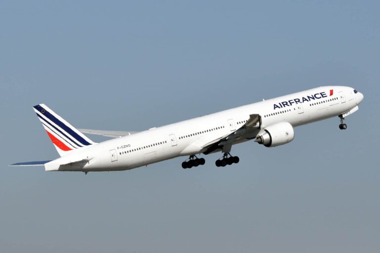 Huracán Irma: vuelo adicional de Air France el 14/09