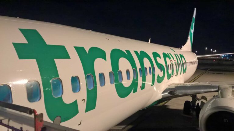 Transavia France: reseña de un vuelo Djerba → París (Orly)