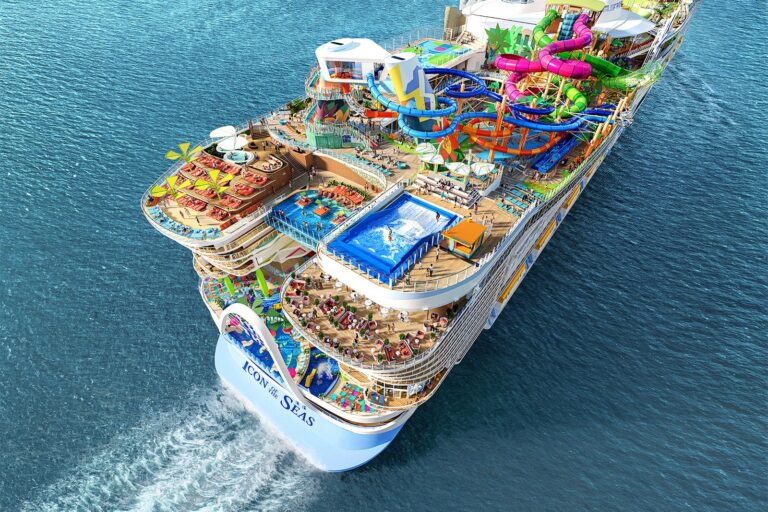 ¿Cuál es el crucero más grande del mundo?
