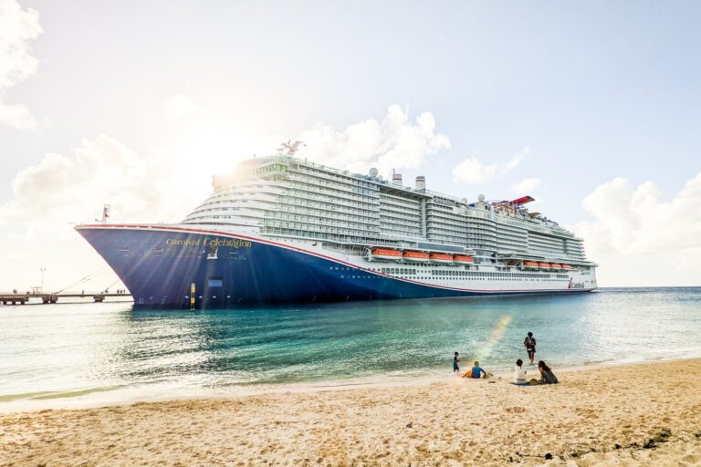 Cruceros Carnival por tamaño: los cruceros Carnival más grandes, de mayor a menor