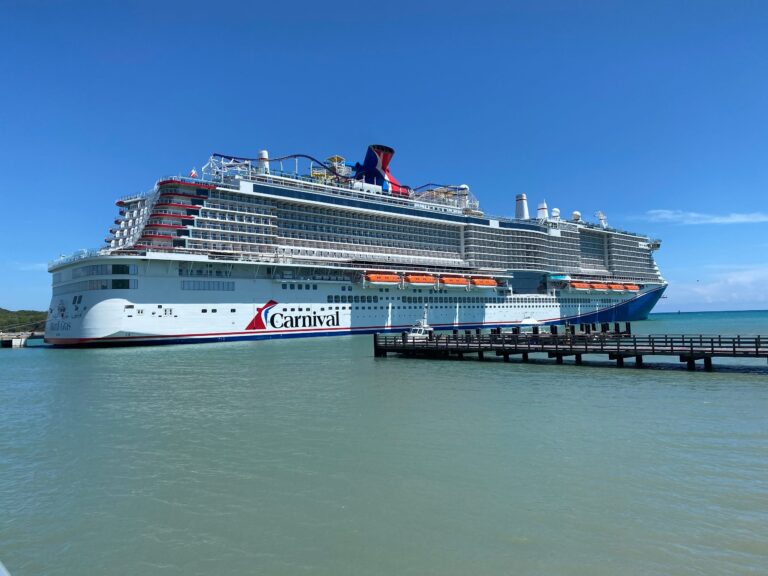 Los mejores cruceros de Carnival: este es el barco que debes navegar