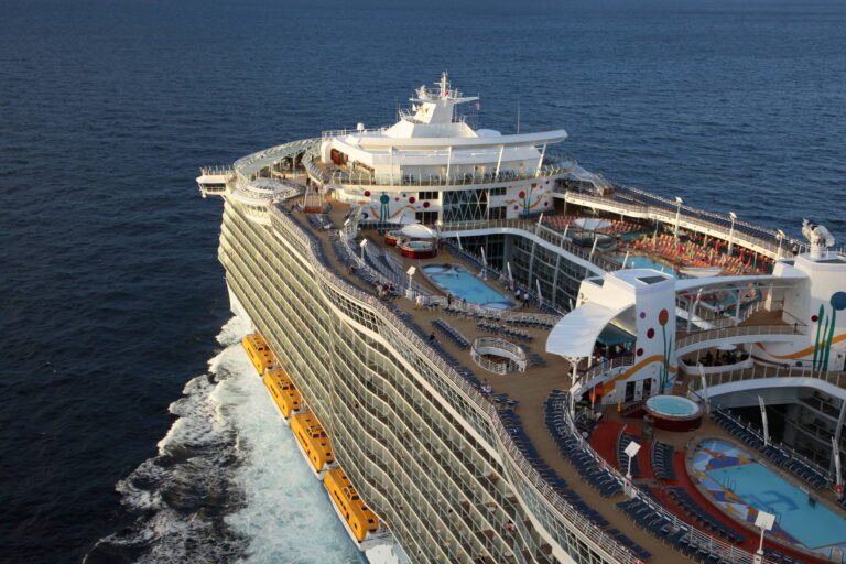 Las 5 mejores líneas de cruceros para familias