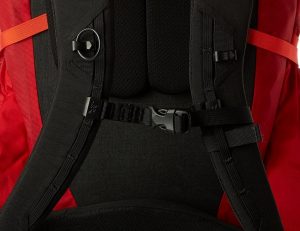 Correa para el pecho Arc'teryx Altra 65L