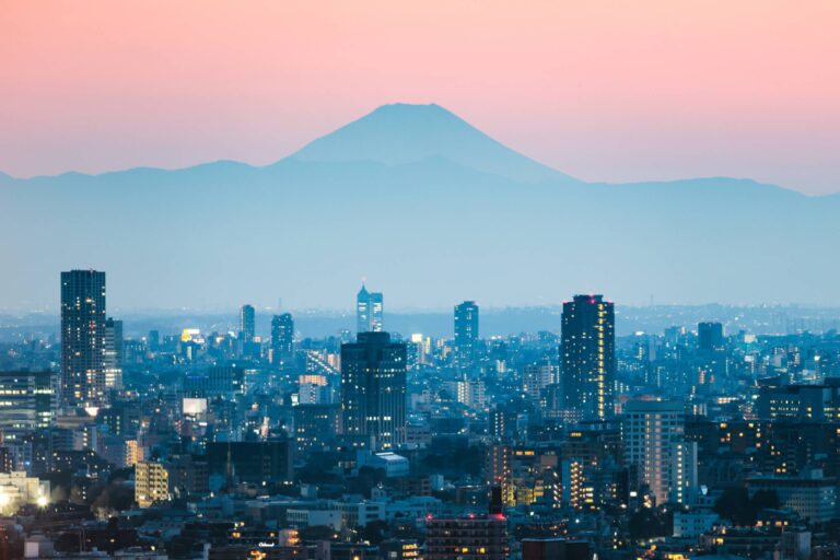 Tokio Narita vs. Haneda: ¿a qué aeropuerto debo volar?