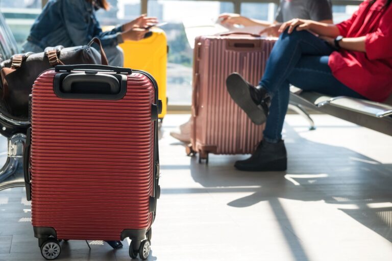 Tamaño del equipaje de mano de la aerolínea: todo lo que necesita saber