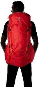 Modelo Arc'teryx Altra 65L