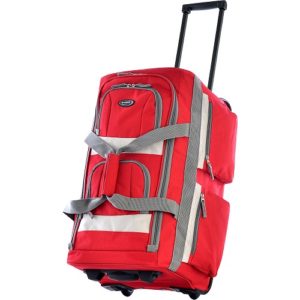 Revisión de la bolsa de lona Olympia de 22 ″
