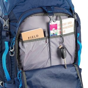 Organización Kelty Red Cloud