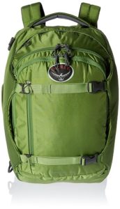 Osprey Porter 46 verde