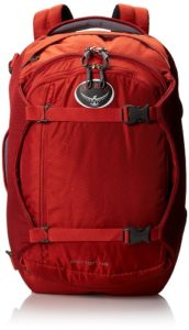 Revisión del Osprey Porter 46 |  Adicto al equipo de viaje