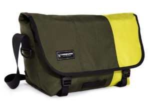 Revisión del bolso mensajero clásico Timbuk2