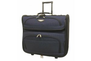 Revisión de la bolsa de ropa con ruedas Travel Select