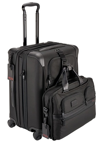 Tumi Alpha 2 Continental ampliado
