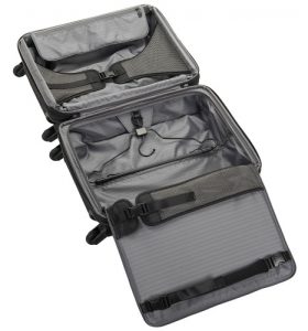Tumi Alpha 2 Abierto Continental 2