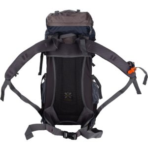 Mochila Senderismo Wasing 55L espalda