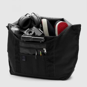 Chrome Citizen negro con parte superior abierta