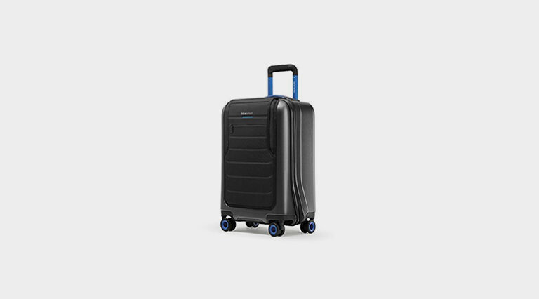 Revisión de equipaje Bluesmart: ¿las funciones inteligentes valen la pena?