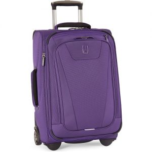 Rollaboard Travelpro violeta