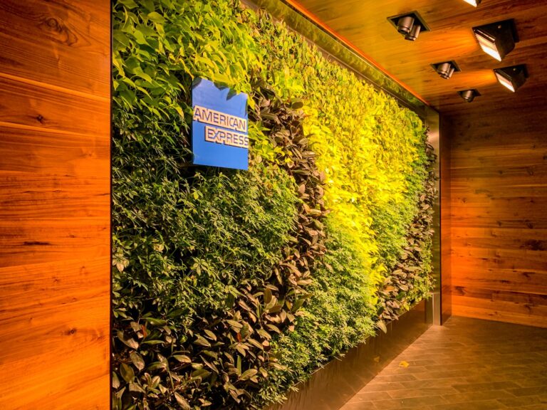 Al escondite: una revisión del Amex Centurion Lounge en Houston