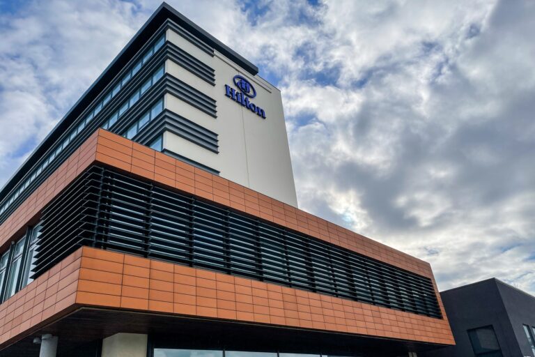 Una reseña del Hilton Reykjavik Nordica