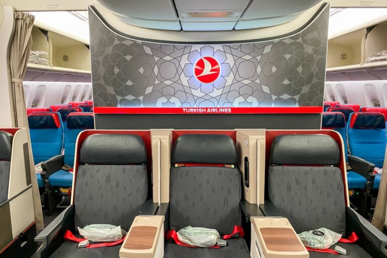 Diez cosas que debes saber sobre volar con Turkish Airlines