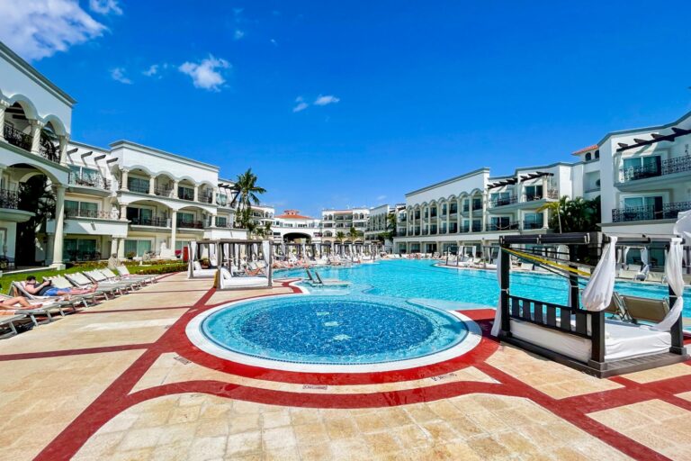 Cosas que debes saber antes de reservar una estancia en el todo incluido Hilton Playa del Carmen