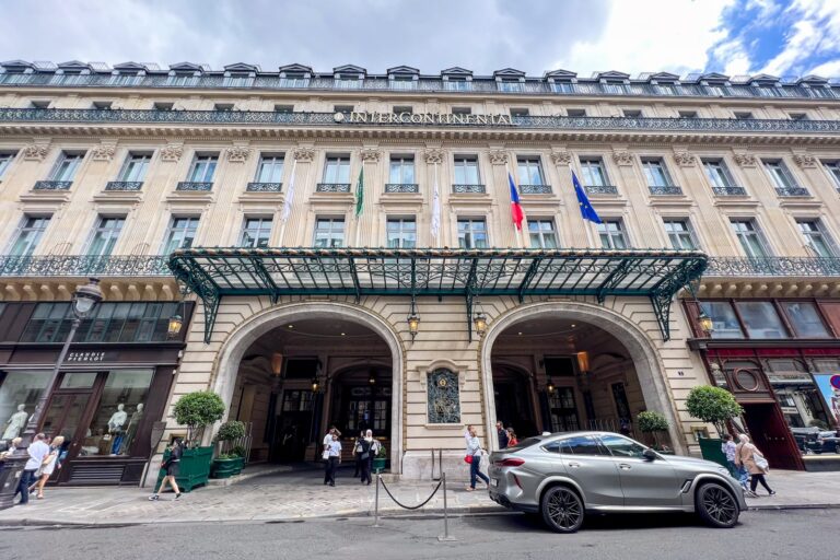 Opinión: InterContinental Paris Le Grand Hotel